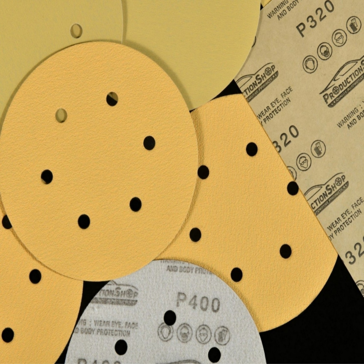 Gold sandpaper5