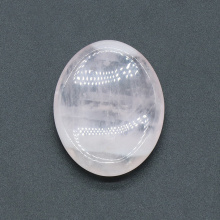 Quartz Crystal Thumb Worry Stone Anxiety Healing Crystal Therapy Relief