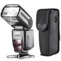 Neewer NW-565 E-TTL On-camera Slave Speedlite Flash Light for Canon 5D II/7D/6D/60D/700D/30D/40D/650D/all Other Canon DSRL