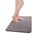 Indoor Doormat Non Slip Backing Machine Washable Super Absorbent Inside Mats Low-Profile Rug Doormats for Entryway VJ-Dr