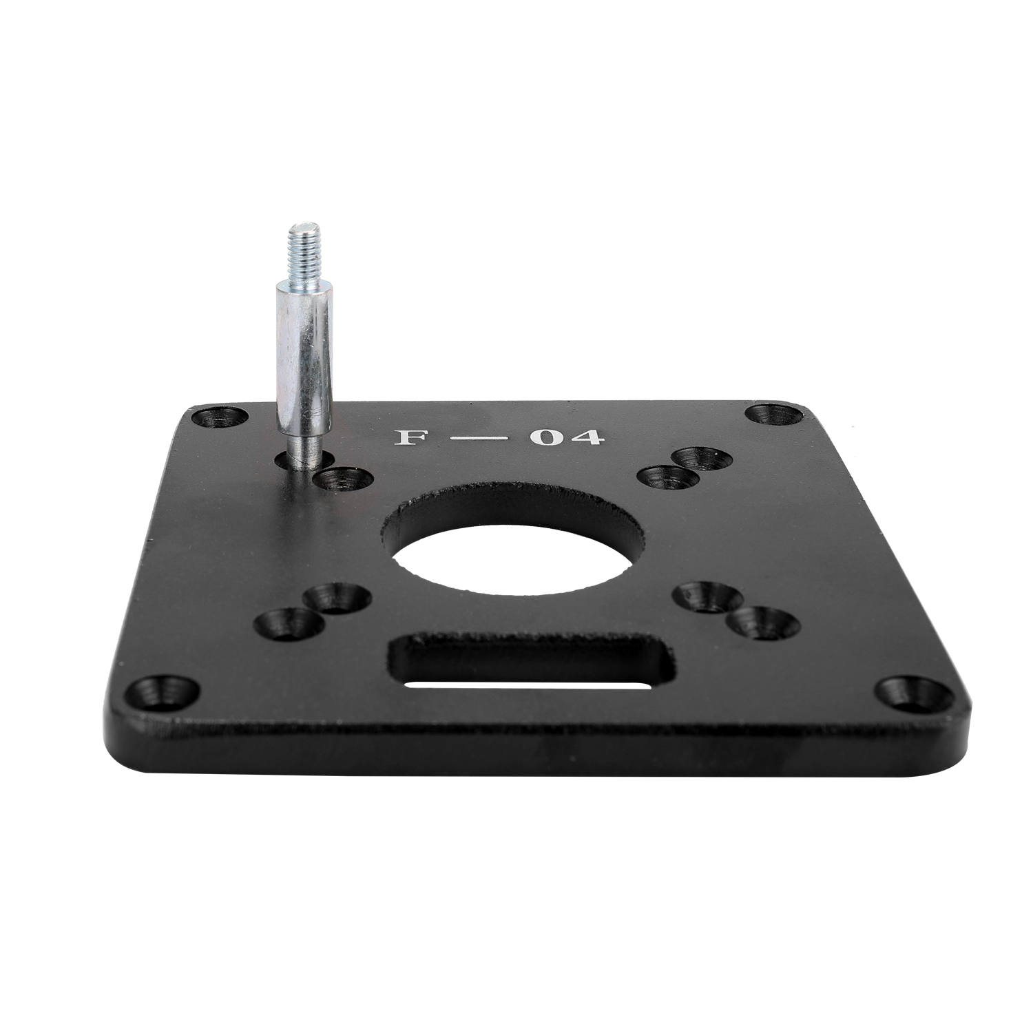 Multifunctional Router Table Insert Plate Trimming Machine Woodworking Benches Aluminium Wood Router Trimmer Engraving Machine