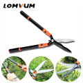 LOMVUM Professional Hedge Shear Tree Pruning Tools Branch Trimmer Sharp Fast Trimming Cut Fence Garden Scissors