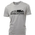 2019 New Summer Men Hot Sale Fashion T5.1 Panel Van Evolution Mens T Shirt T6 T5 Transporter T3 T4 Tee Shirt