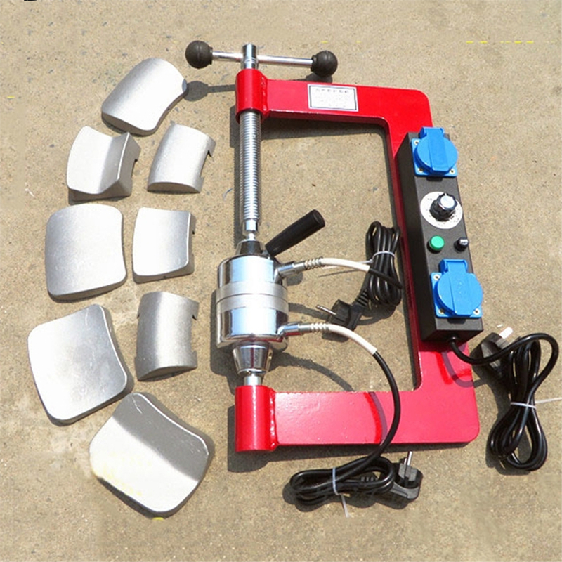 Car Automatic Temperature Control Vulcanizing Machine Tire Repairing Equipment for Sale 8-10 Minutes Repair Complete