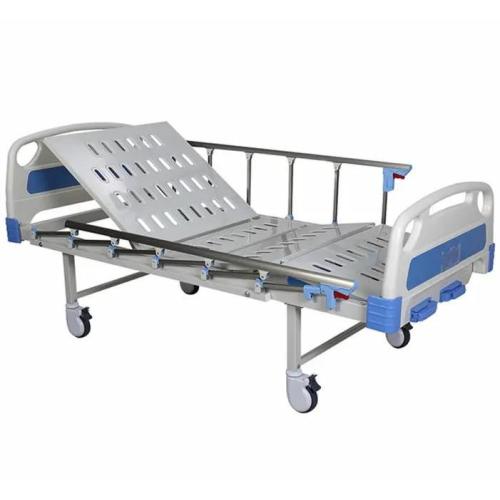 Hospital 2 Crank Manual Medical Bed Manufacturers and Suppliers from China