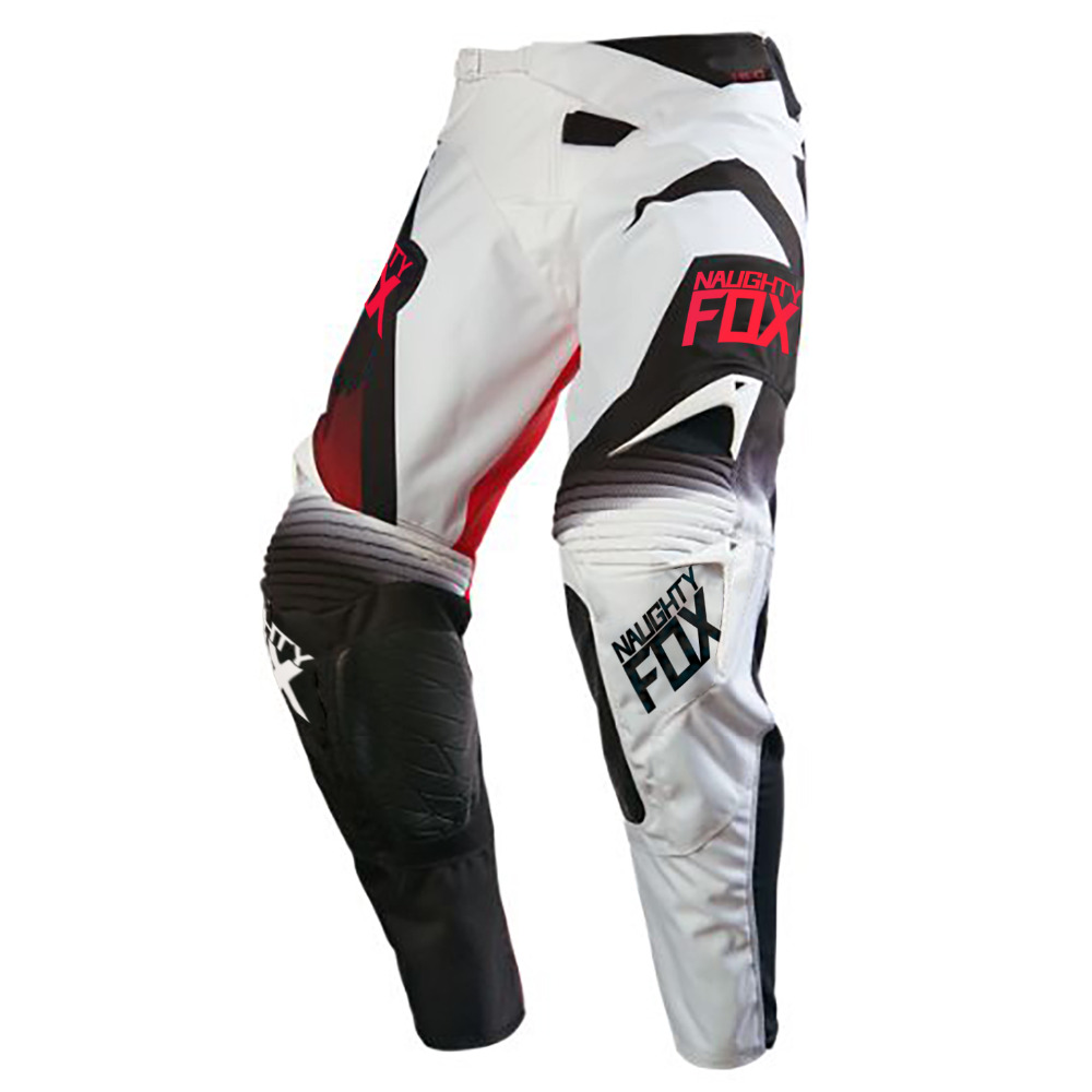 Orange Black Troy Fox Motocross Racing 360 Shiv Pants MX Dirt Bike Off-Road ATV MTB Mens Gear