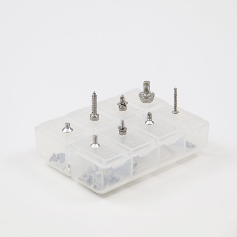 Small Precision Screw