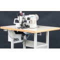 Extra Heavy Duty Programmable Pattern Sewing Machine with Large Shuttle Hook