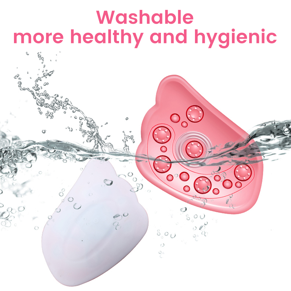 Rechargeable Breast Enhancement Massager Physiotherapy Breast Enlargement Promote Female Hormones Breast Lift Firming Massage