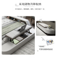 Smart bed frame camas bedroom furniture кровать двуспальная lit beds سرير muebles de dormitorio мебель bedroom set cama de casa
