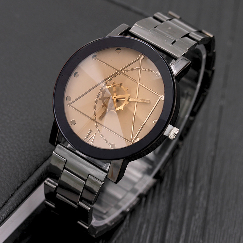 Hot 2019 Men's Watch Business Simple Fashion Quartz Watches Trend Waterproof Original Brand Boutique Promotional Gift Birthday