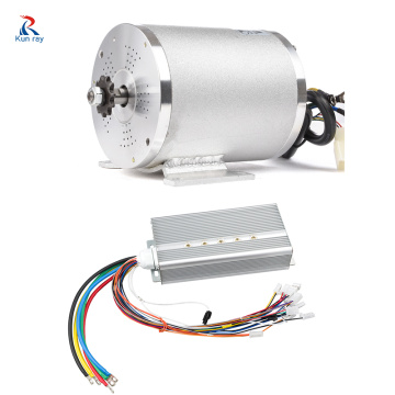 72V 3000W 50A 80A Electric Motor For Motorcycle Electric Bike Conversion Kit With Battery Motor Bike Accessories Controller Part