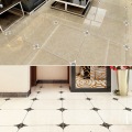 21pcs Self Adhesive PVC Ceramic Tile Stickers Waterproof Wall Sticker Art Diagonal Floor Stickers Smooth Floor Sticker Applique