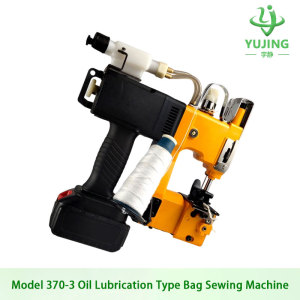 Long-Lasting Bag Sewing Equipment for Accurate Cuts