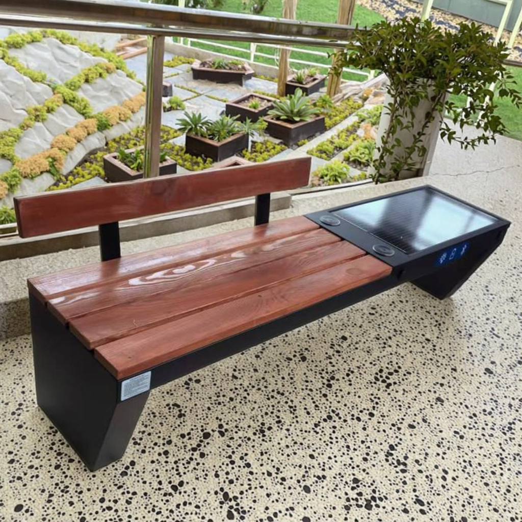 Top Solar Bench Manufacturers You Should Know