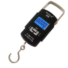 50KG 10g Electronic Portable Digital Scale Hanging Hook Weight scale Balance scales Steelyard