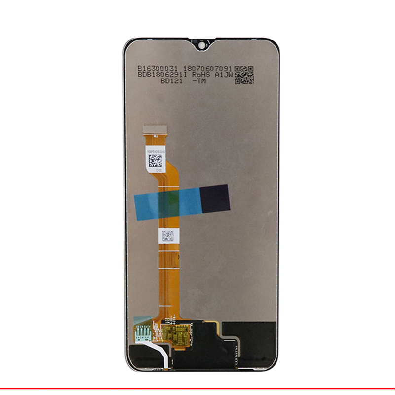 For pantalla For 6.3" oppo F9 display in Mobile Phone LCDs with Frame F9 Pro lcd Digitizer Assembly Parts Touch Screen