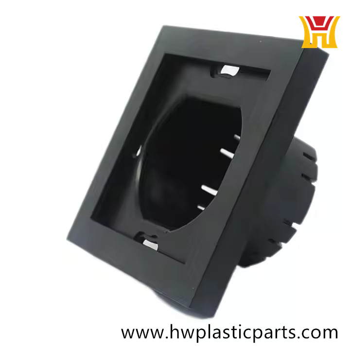 Flame Retardant TV Housing Components