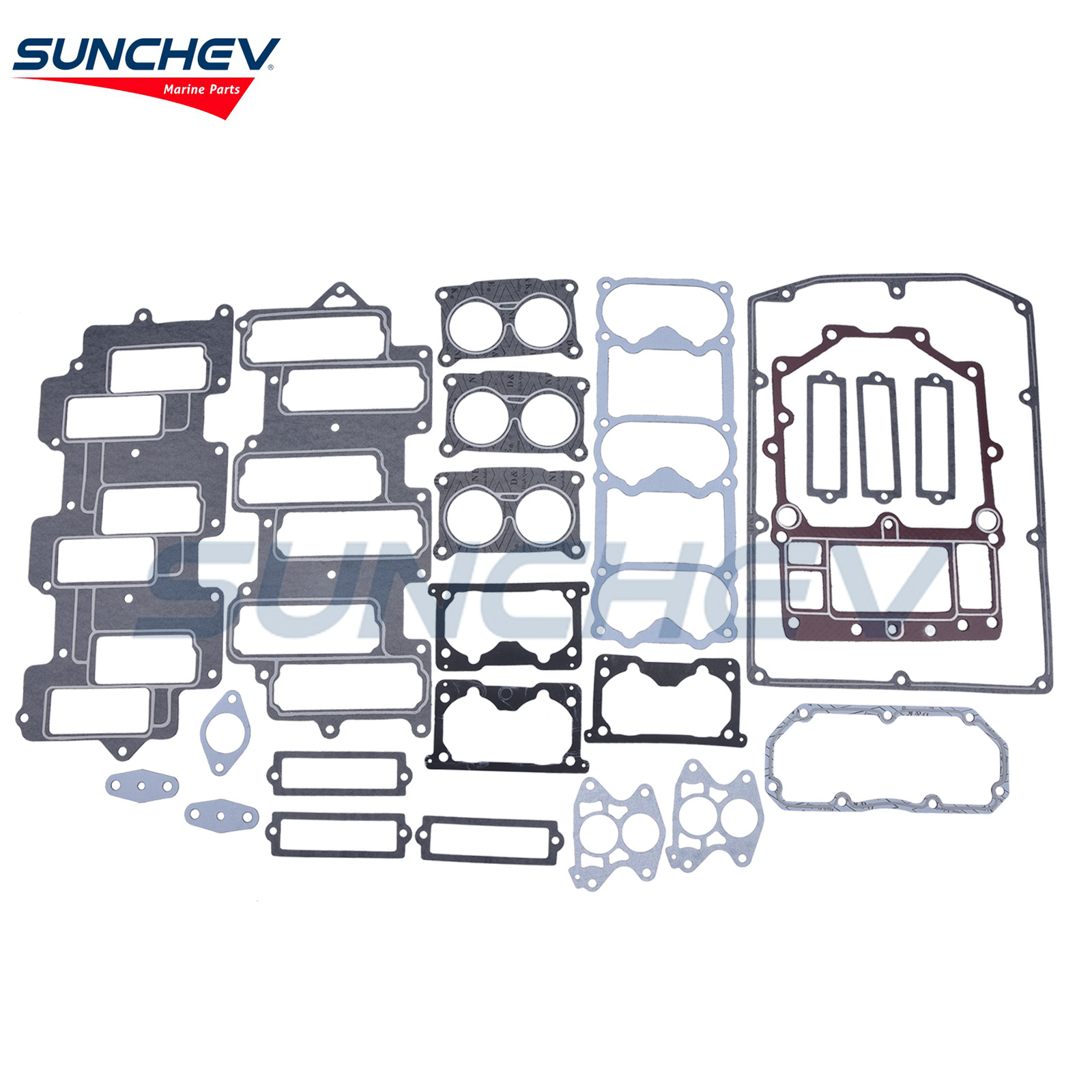 Power Head Gasket Kit For Yamaha 150--225hp