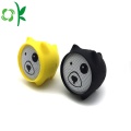 Cute Cat Drop Resistance Silicone Mini Speaker Case