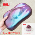 10g Chameleon Nail Glitter Dust Mirror Effect Nail Art Chrome Mica Pigment Holographic Nail Powder Manicure Decorations HLYY0239