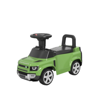 Lisenced Land Rover Defender Ride-on Car