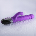 Thrusting Dildo Rabbit Vibrator for Women 10 frequency 3 Mode Dildo Vibrator G Spot Clitoris Stimulator Adult Sex Toy for Woman