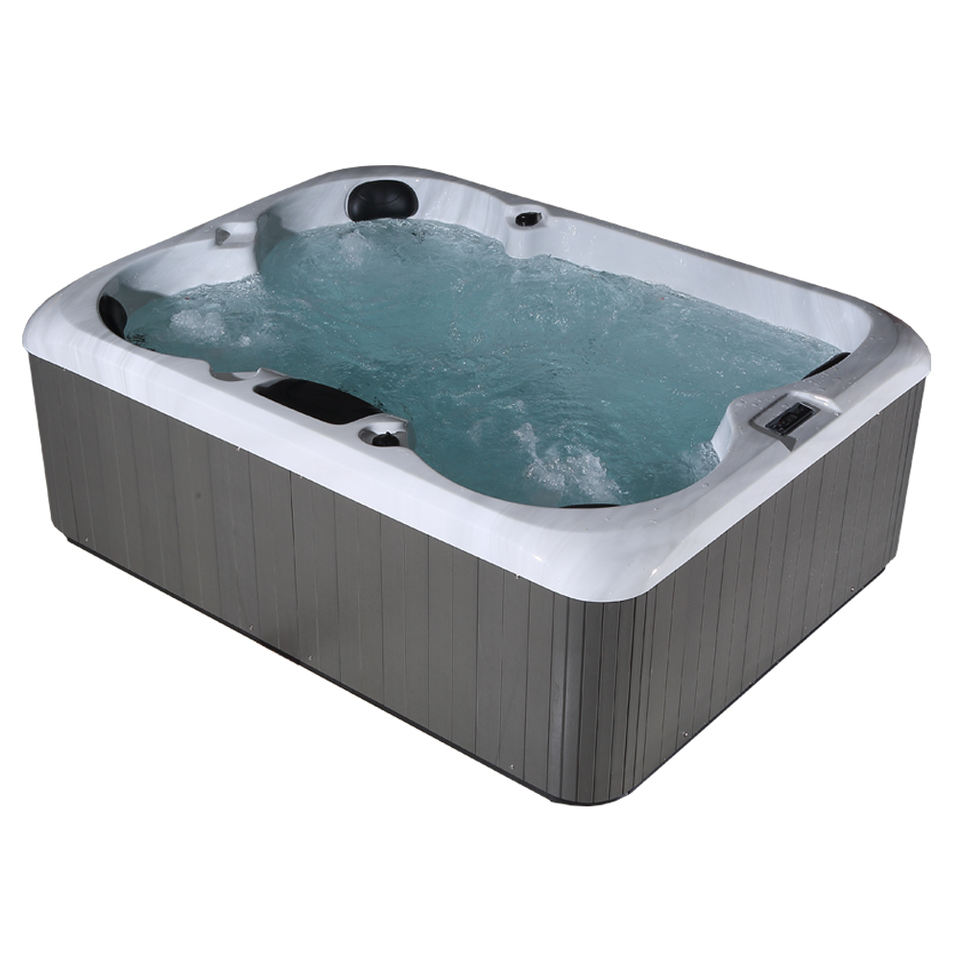 built in bath tub
