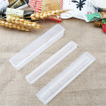 3 Pcs/set DIY Roller Sushi Roll Mold Making Meat Vegetables Laver Rice Roll Sushi Mold Making Kitchen Accessories Kit Tools