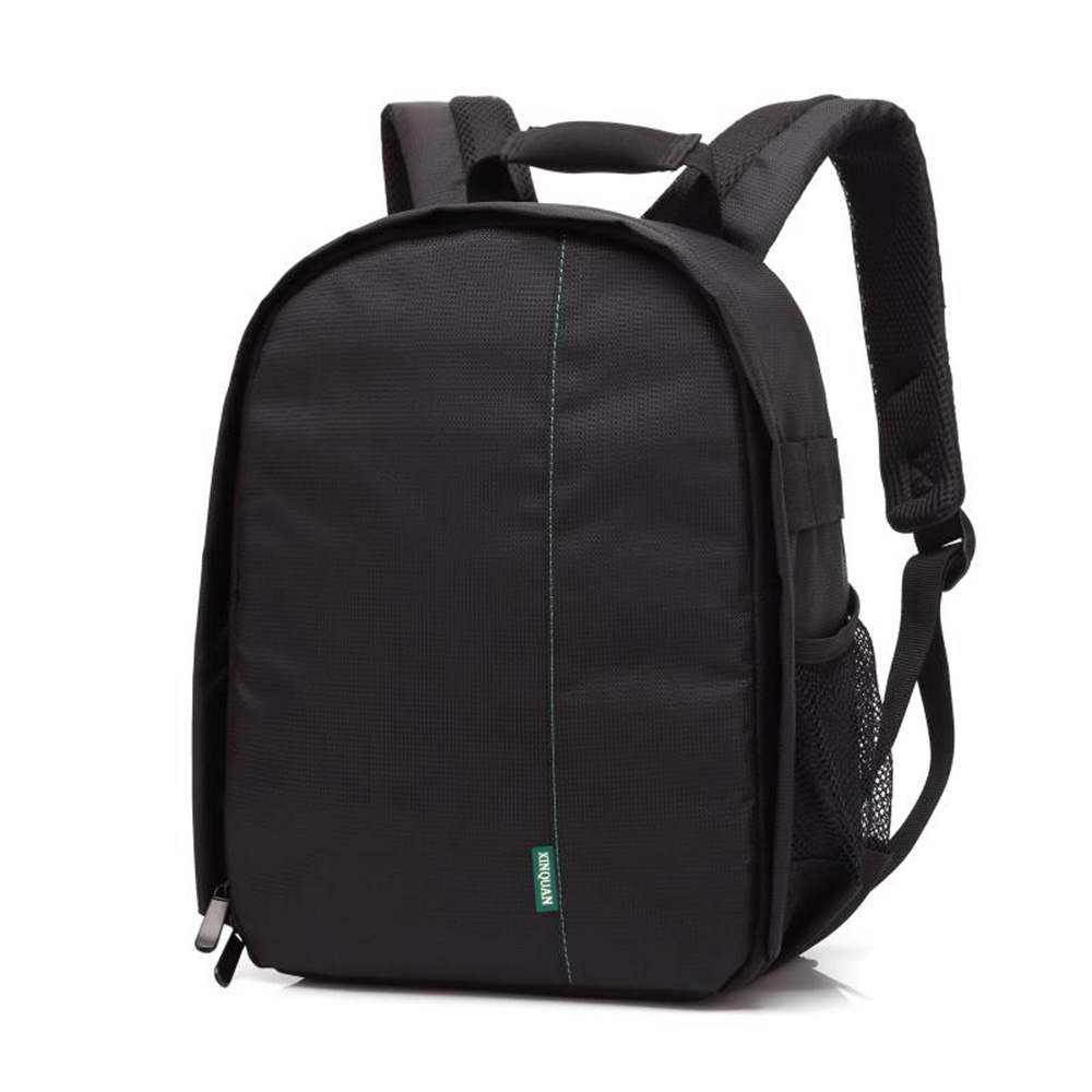 Andoer Outdoor Camera Bag Waterproof Functional Breathable DSLR Backpack Camera Video Bag ALL Weather