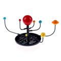 Solar System Education tecnologia DIY Eight Planets Science Toys Planetarium Model Assembling Teaching Aid Kid Toys for Children