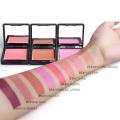 8 Colors Monochrome Blush Lasting Blush Powder Ruddy Red Rouge Natural Cheek Tint Orange Peach Pink Blusher Cream Contour TSLM2