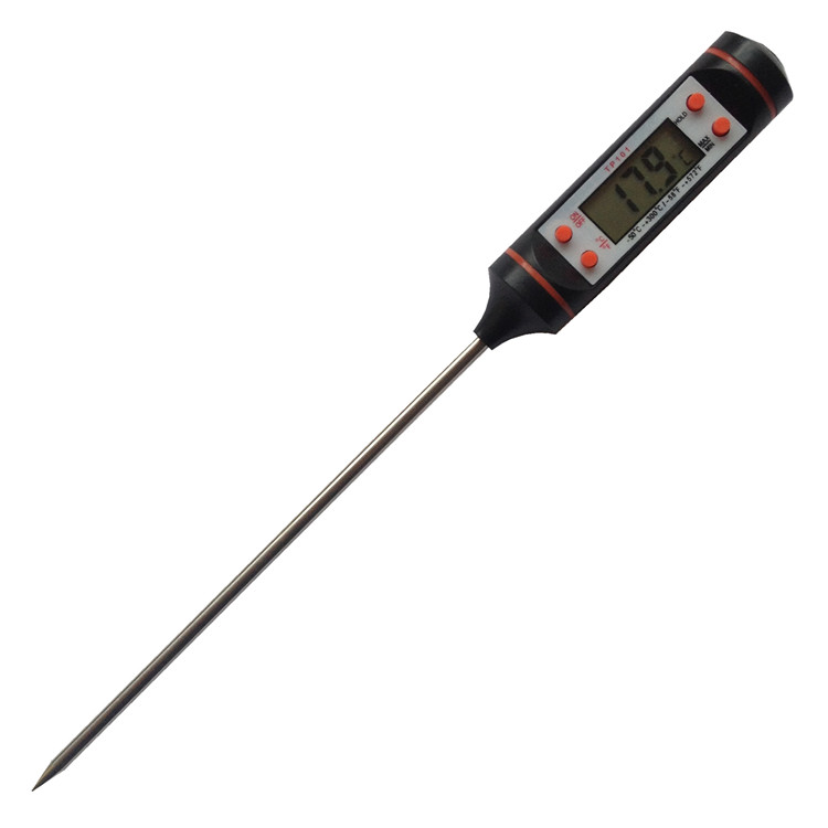 LCD Display Digital Cooking Kitchen Meat Food BBQ Grill Thermometer