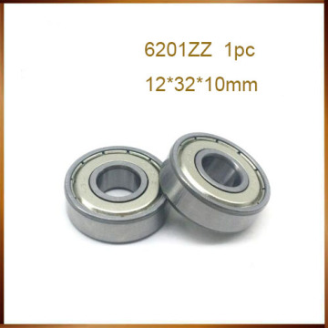 6201zz 6201Z 6201-2Z 6201 deep groove ball bearing 12x32x10mm free shipping