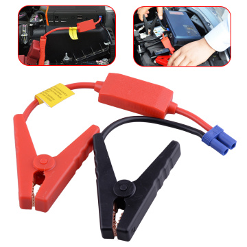 CITALL Car EC5 Plastic Shell Booster Cable Alligator Clamp Clip Connector Battery Jumper Jump Starter Plug