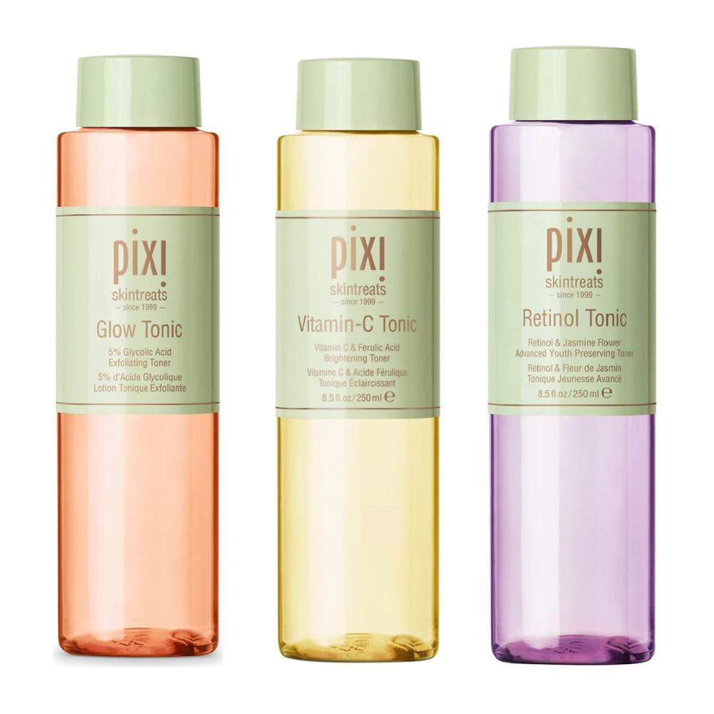 Pixi 5% Glycolic Acid Moisturizing Oil-controlling Essence Firming Lift Moisturizing Skin Suitable For Dry And Oily Makeup 100ml