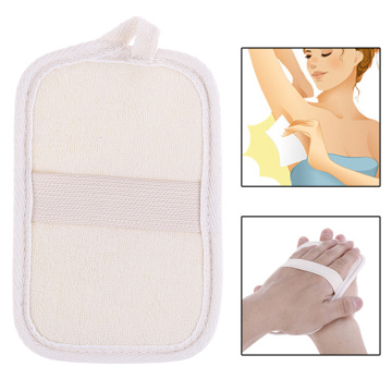 Loofah Sponge Shower Bath Gloves Exfoliating Wash Skin Spa Massage Scrub Body Scrubber Glove Skin Bath Shower Wash Cloth