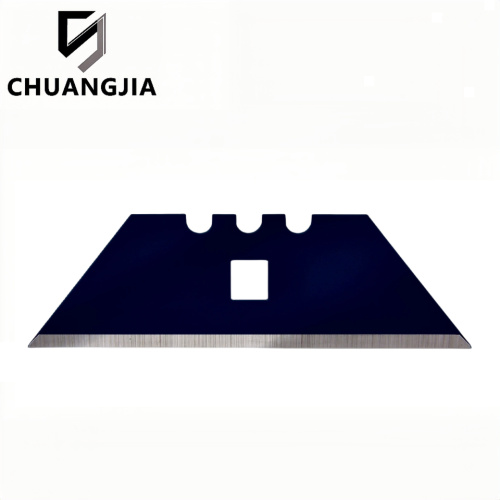 Heavy-Duty Blue 3-Notch Utility Blades Supplier, Supply Various Heavy-Duty Blue 3-Notch Utility Blades of High Quality