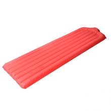 Comfortable Compact Backpacking Inflatable Sleeping Pad