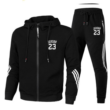 Autumn Winter Men's Sets Brand Sportswear Tracksuits 2 Piece Sets Men's Clothes Hoodies+Pants Sets Male Streetswear Coat Jackets