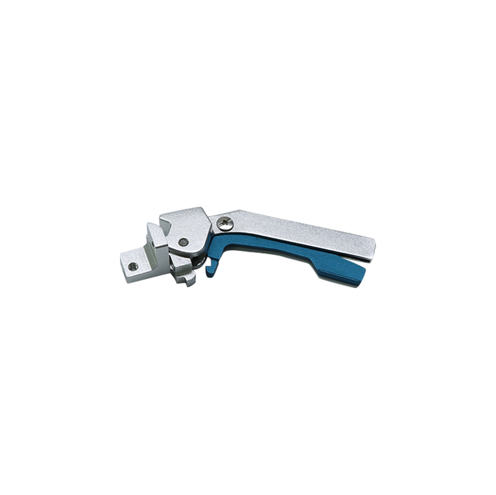 Steel Connector Milled Parts