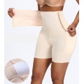 High Waist Butt Lifter Pants Tummy Control Panties Body Shaper Abdomen Buttocks Fake Butt Enhancing Fake Shapewear Underwear