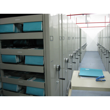 Automated Archiving Solutions Mobile Shelving /Shelf