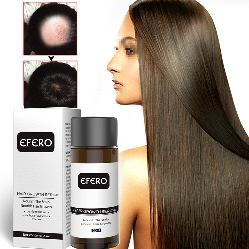 Hair Care Hair Growth Essential Oils Essence Anti Preventing Hair Loss Products Beauty Dense Fast Original Hair Growth Serum