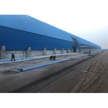 Tangshan Delong Power Plant Sintering Plant Project