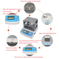 0-300g 0.01g Automatic Soild Density Meter PVC Powder Particle Densitometer Electronic Densitmeter