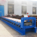470mm width joint hidden steel used roll forming machine india