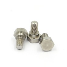 Customized Stainless Steel Fastener Hex Head Bolts