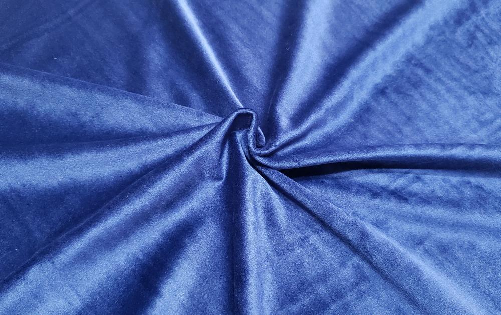 Plain Velvet Fabric A