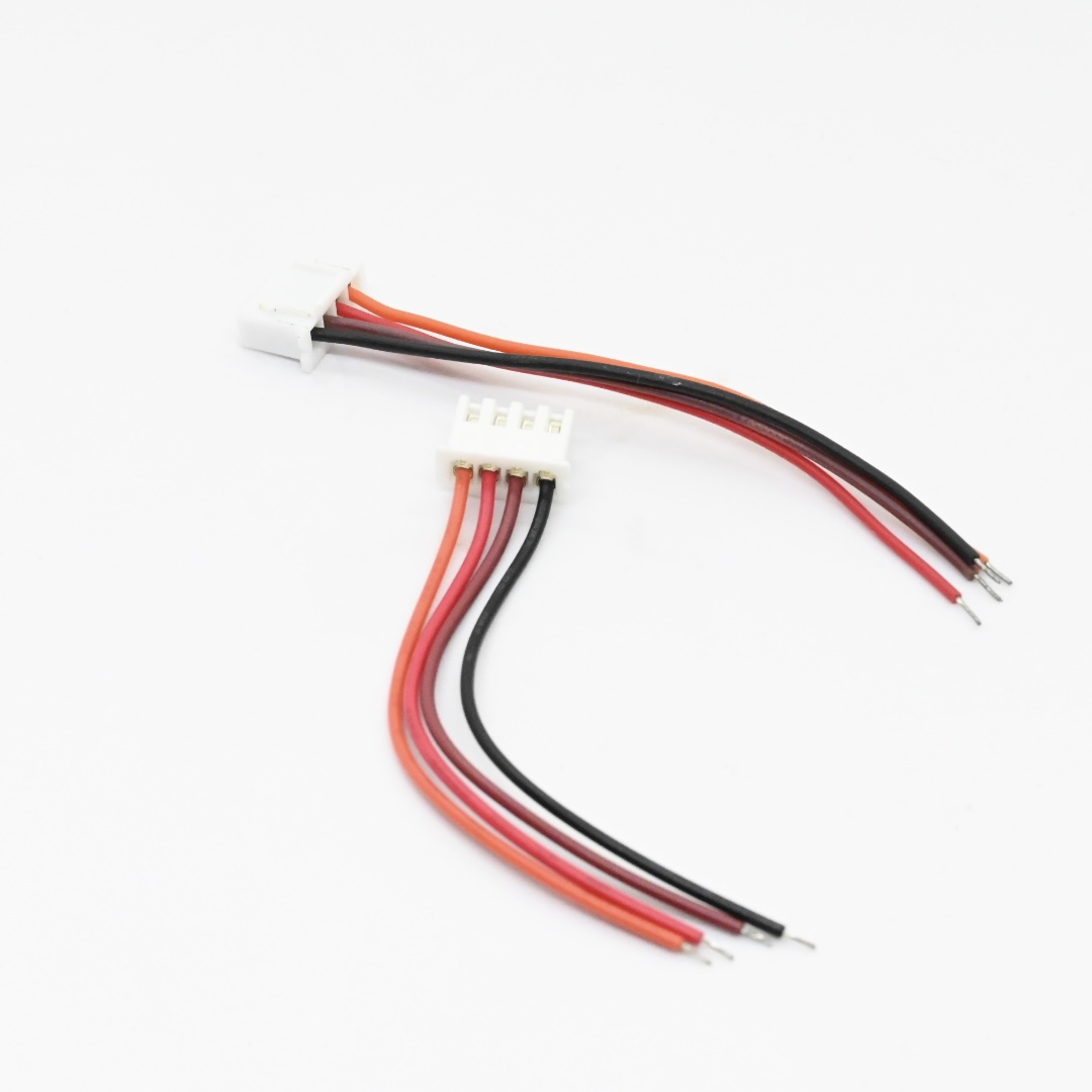 E-RM-000111-4P+4P 2.5mm Assembly Cable（4）